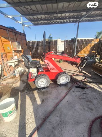 מודעת רכב מיני מעמיס