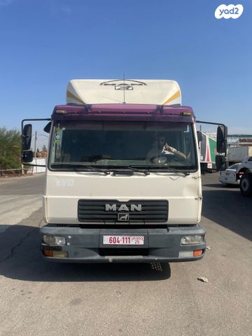 מודעת רכב מאן