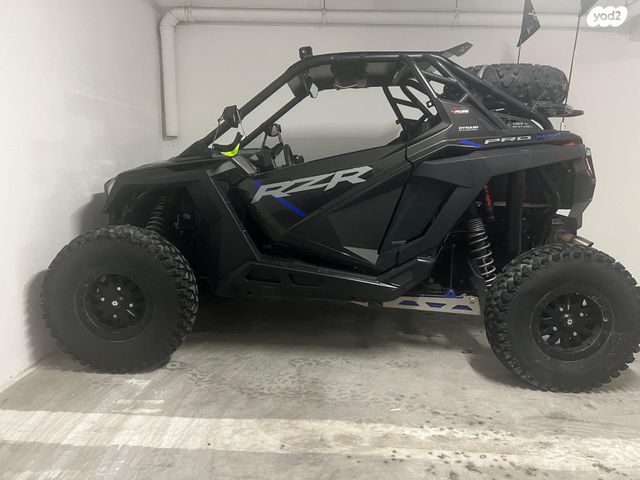 מודעת רכב פולריס