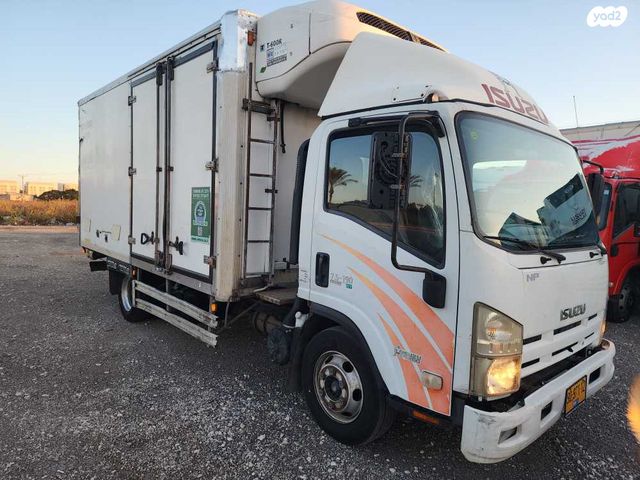 מודעת רכב איסוזו