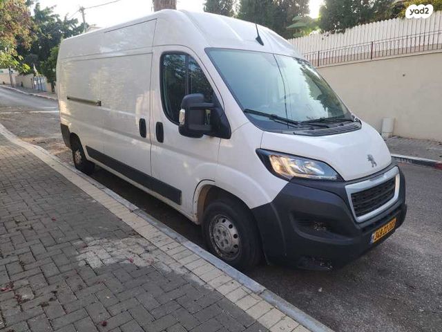 מודעת רכב פיג'ו