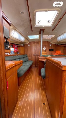 יאכטות - מפרשית