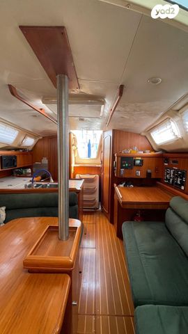 יאכטות - מפרשית