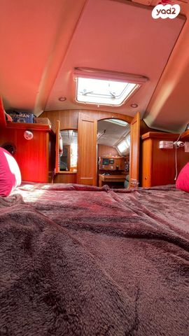 יאכטות - מפרשית