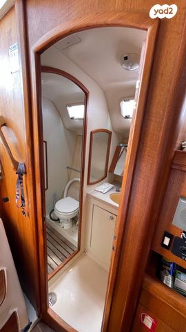 יאכטות - מפרשית