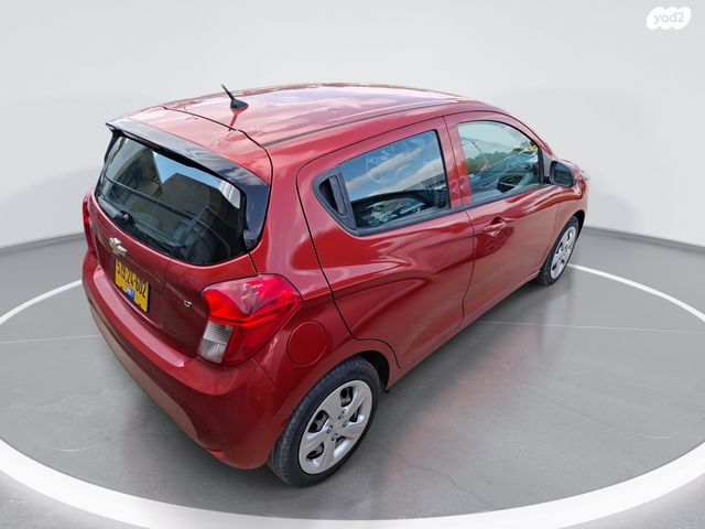 שברולט ספארק