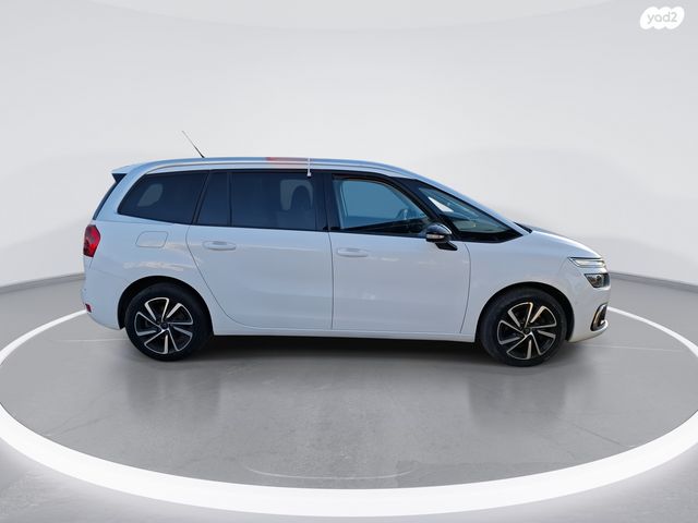 סיטרואן C4 פיקאסו