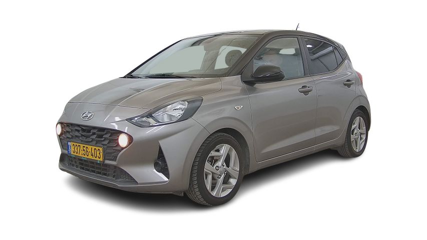 מודעת רכב יונדאי i10