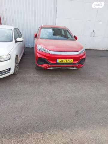 מודעת רכב בי.ווי.די אטו 3