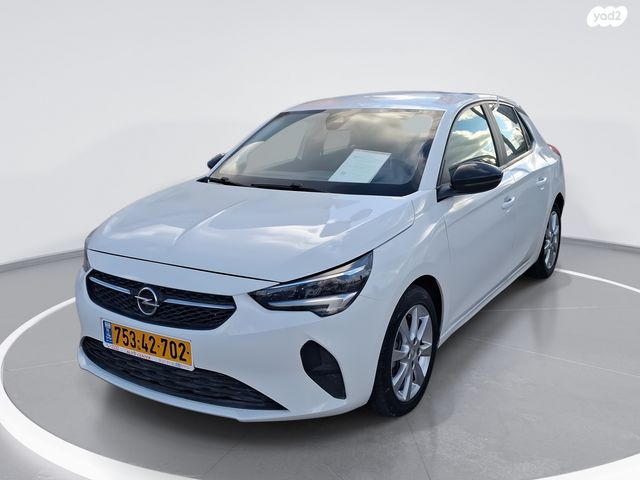 מודעת רכב אופל קורסה