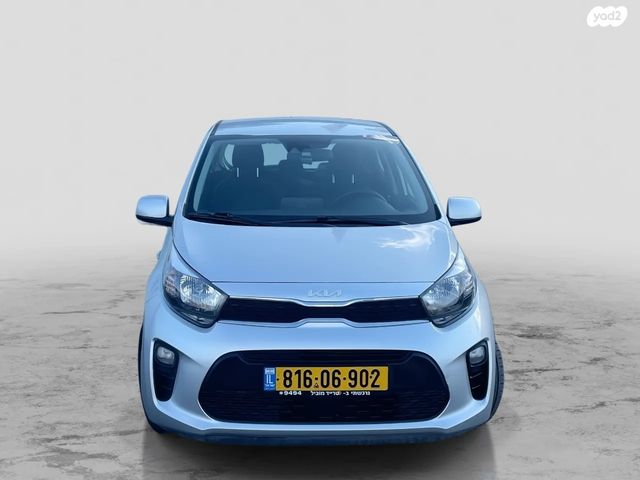 מודעת רכב קיה פיקנטו