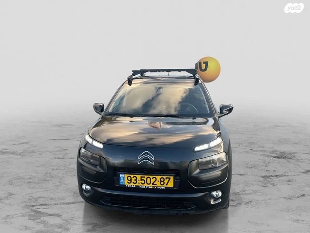 מודעת רכב סיטרואן C4