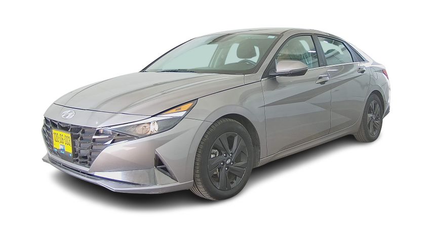 מודעת רכב יונדאי אלנטרה