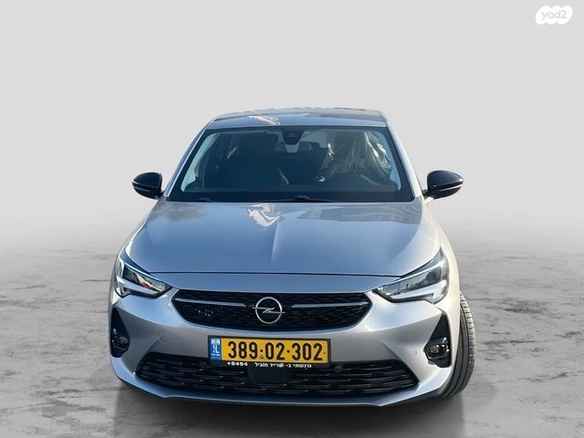 מודעת רכב אופל קורסה