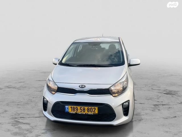 מודעת רכב קיה פיקנטו