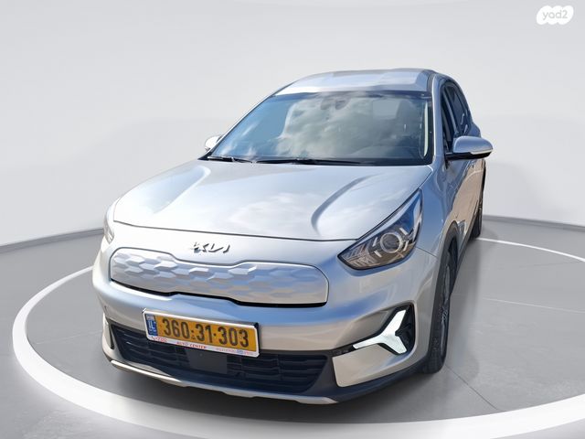 מודעת רכב קיה נירו פלוס