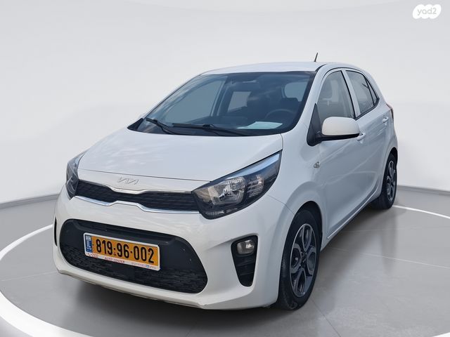 מודעת רכב קיה פיקנטו