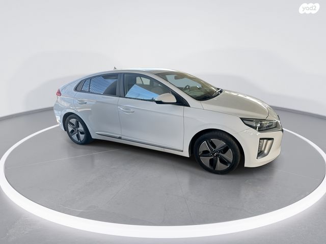 מודעת רכב יונדאי איוניק