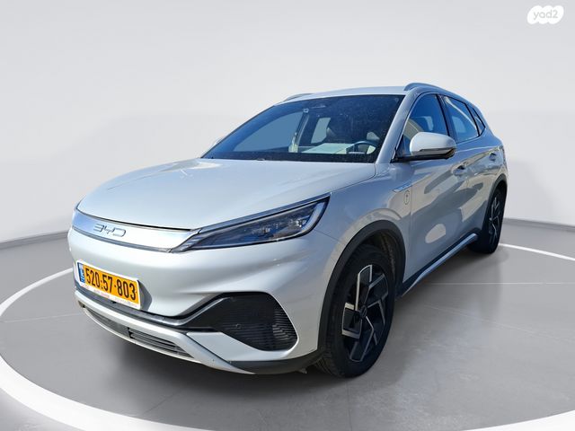 מודעת רכב בי.ווי.די אטו 3