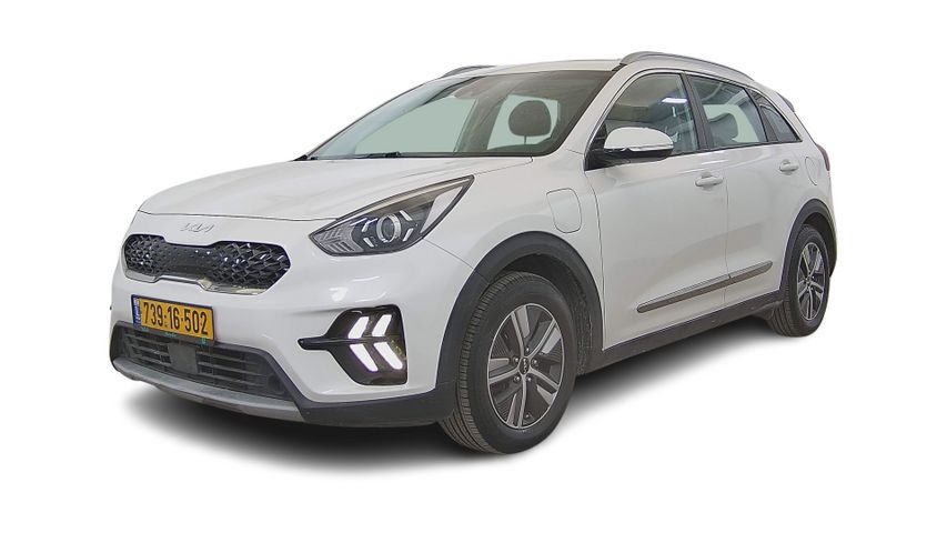 מודעת רכב קיה נירו