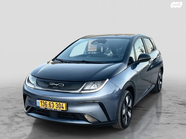 מודעת רכב בי.ווי.די דולפין