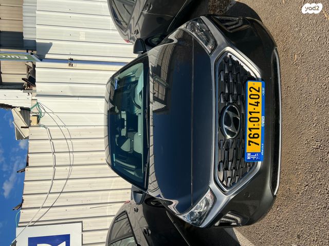 מודעת רכב יונדאי איוניק