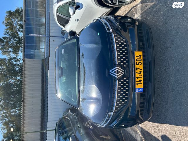 מודעת רכב רנו אוסטרל