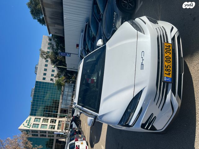 מודעת רכב בי.ווי.די סיל U