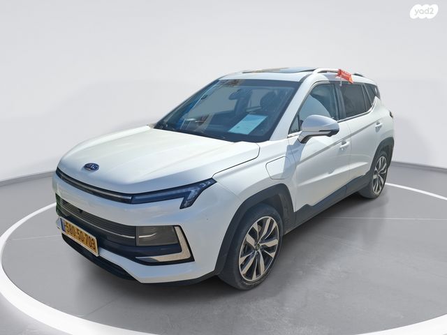 מודעת רכב ג׳יי.איי.סי E-JS4