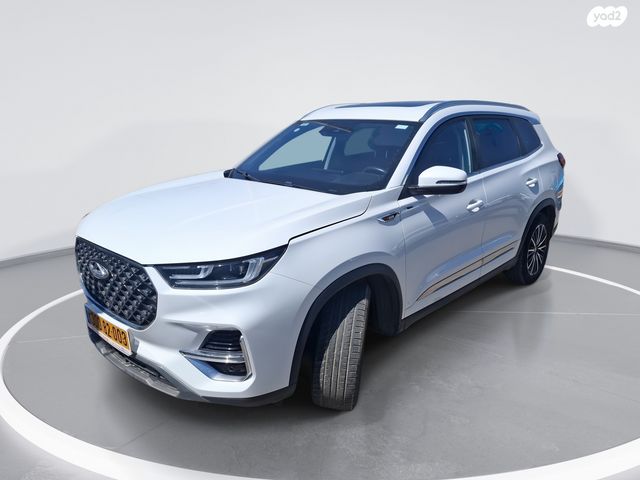 מודעת רכב צ׳רי טיגו 8 פרו