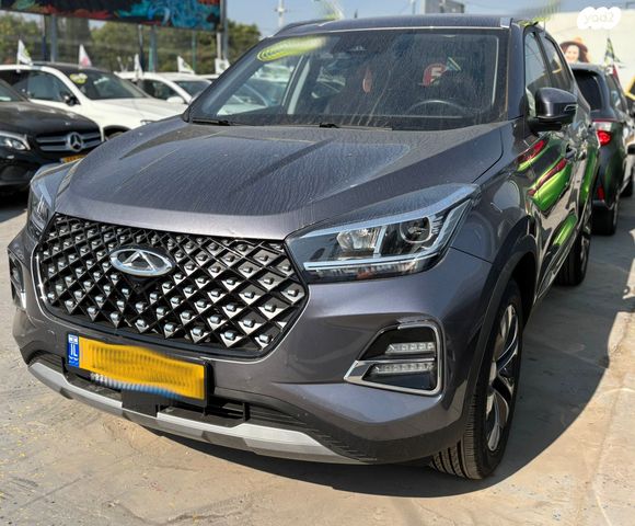 מודעת רכב צ׳רי טיאגו 4 פרו