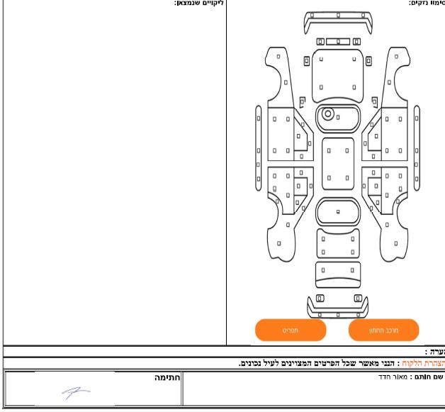 מודעת רכב סיטרואן C4 פיקאסו
