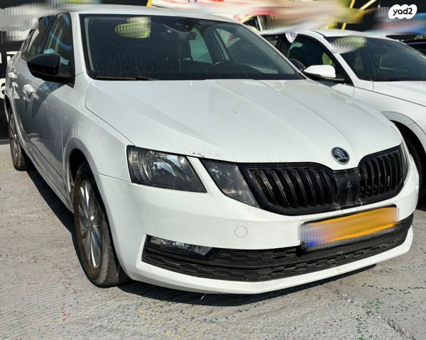 מודעת רכב סקודה אוקטביה 