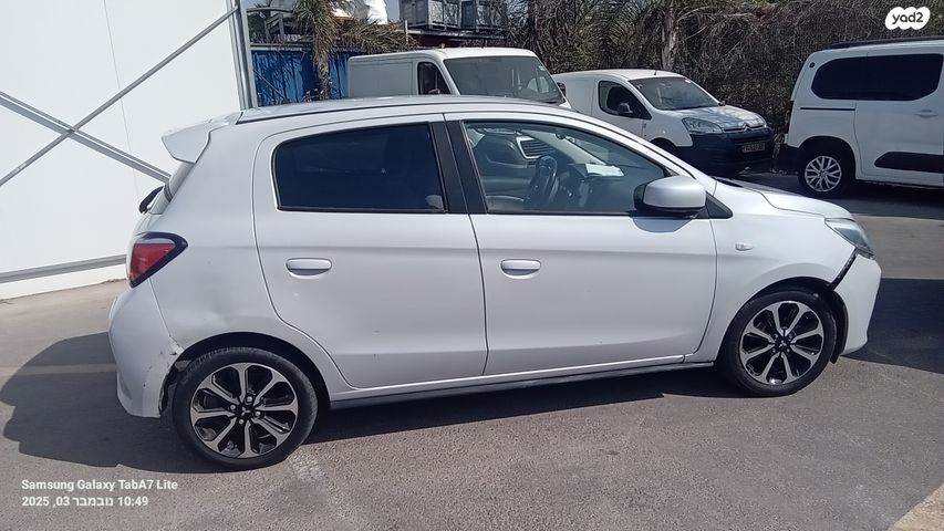 מודעת רכב מיצובישי ספייס סטאר