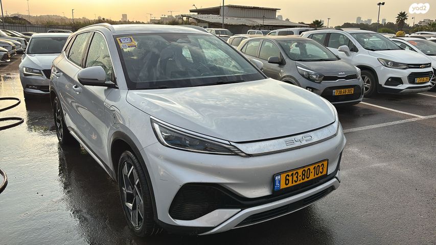 מודעת רכב בי.ווי.די אטו 3