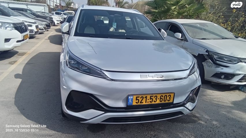 מודעת רכב בי.ווי.די אטו 3