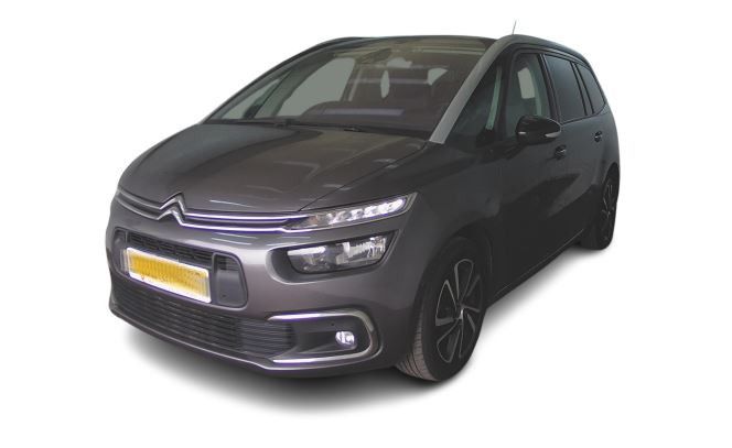 מודעת רכב סיטרואן C4 פיקאסו