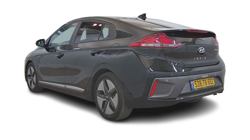 יונדאי איוניק