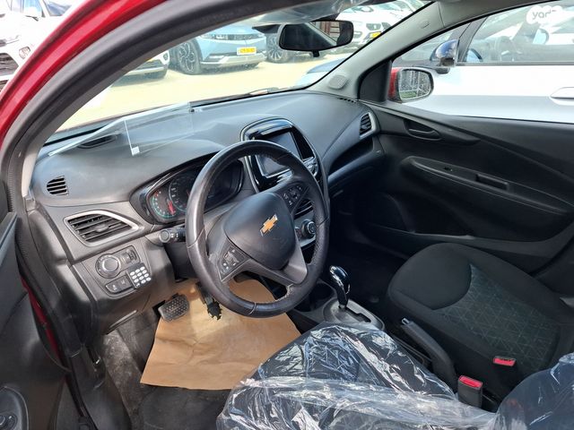 שברולט ספארק