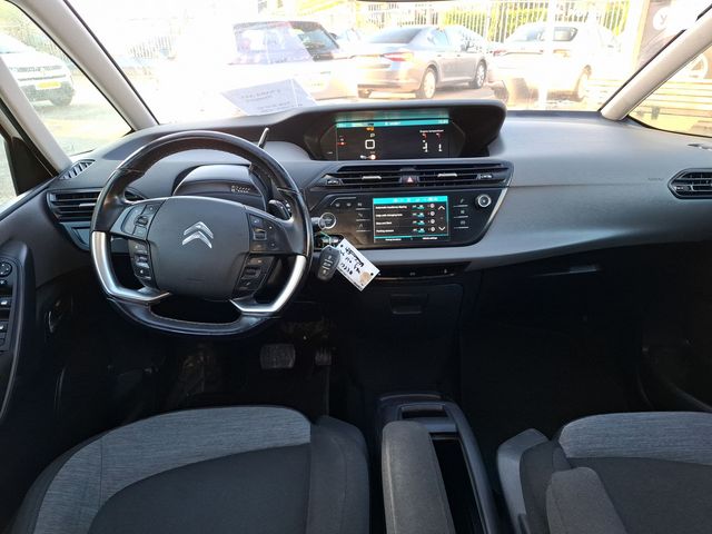 מודעת רכב סיטרואן C4 פיקאסו 1