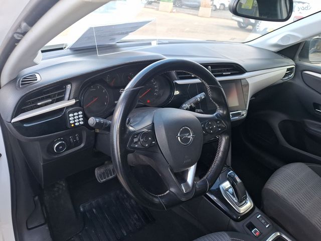 מודעת רכב אופל קורסה 1