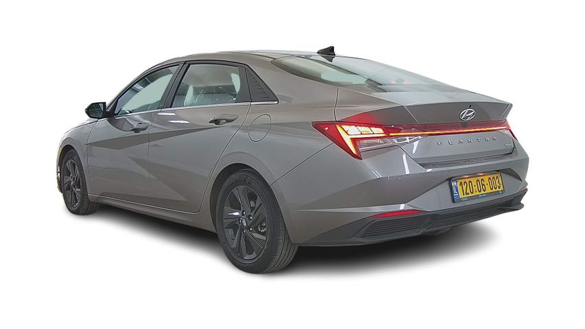 יונדאי אלנטרה