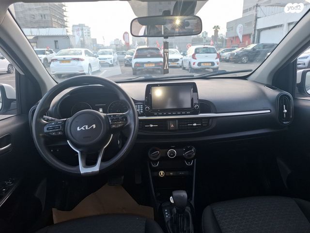 מודעת רכב קיה פיקנטו 1