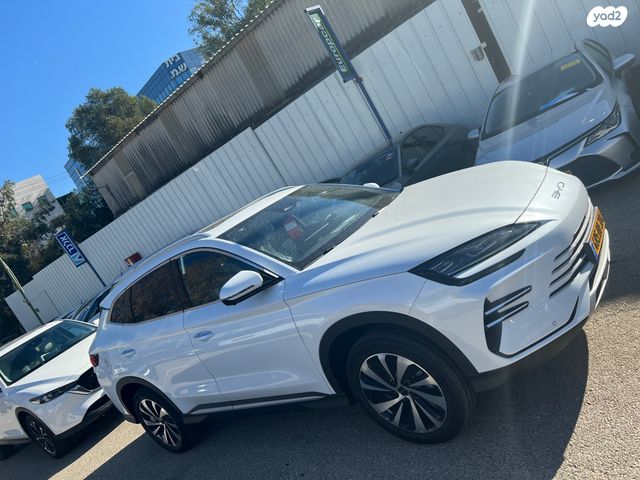 בי.ווי.די סיל U