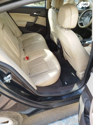 מודעת רכב אופל אינסיגניה 1