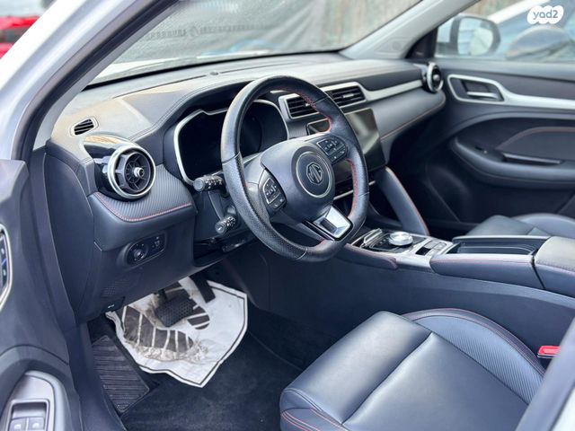 מודעת רכב אם ג'י ZS 1