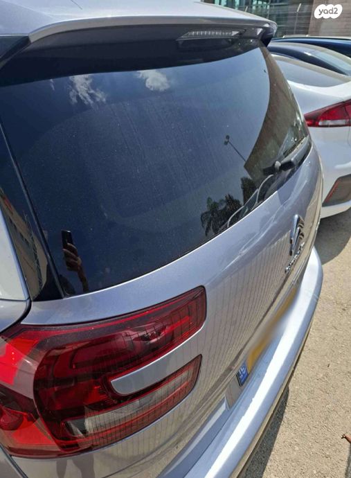 מודעת רכב סיטרואן C4 פיקאסו 1