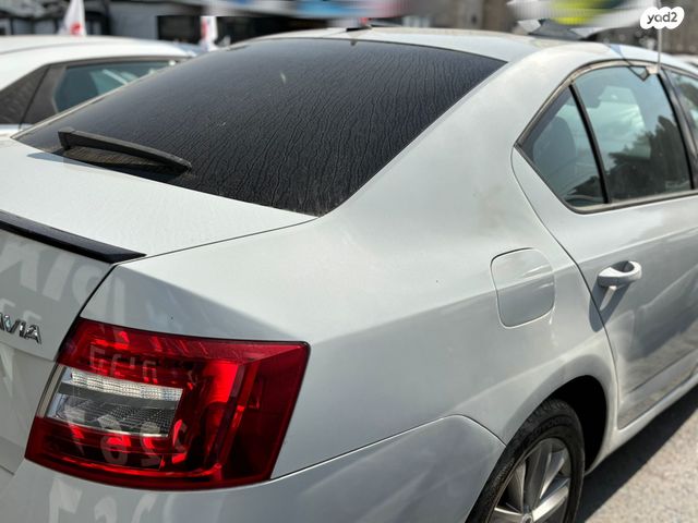 מודעת רכב סקודה אוקטביה  1