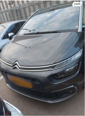 מודעת רכב סיטרואן C4 פיקאסו 1