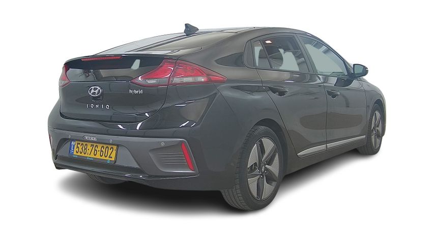 יונדאי איוניק